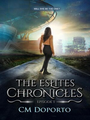 cover image of The Eslite Chronicles, Episode 1